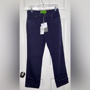 Sandrine Rose x Free People | Relaxed Straight Fit Jean | Size 28 | NWT